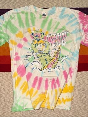 Old Row Tie dye Tshirt